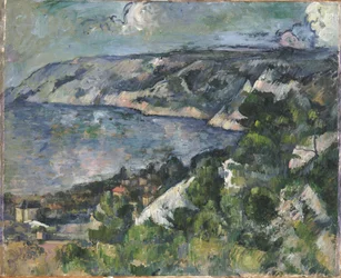 Bay of LEstaque